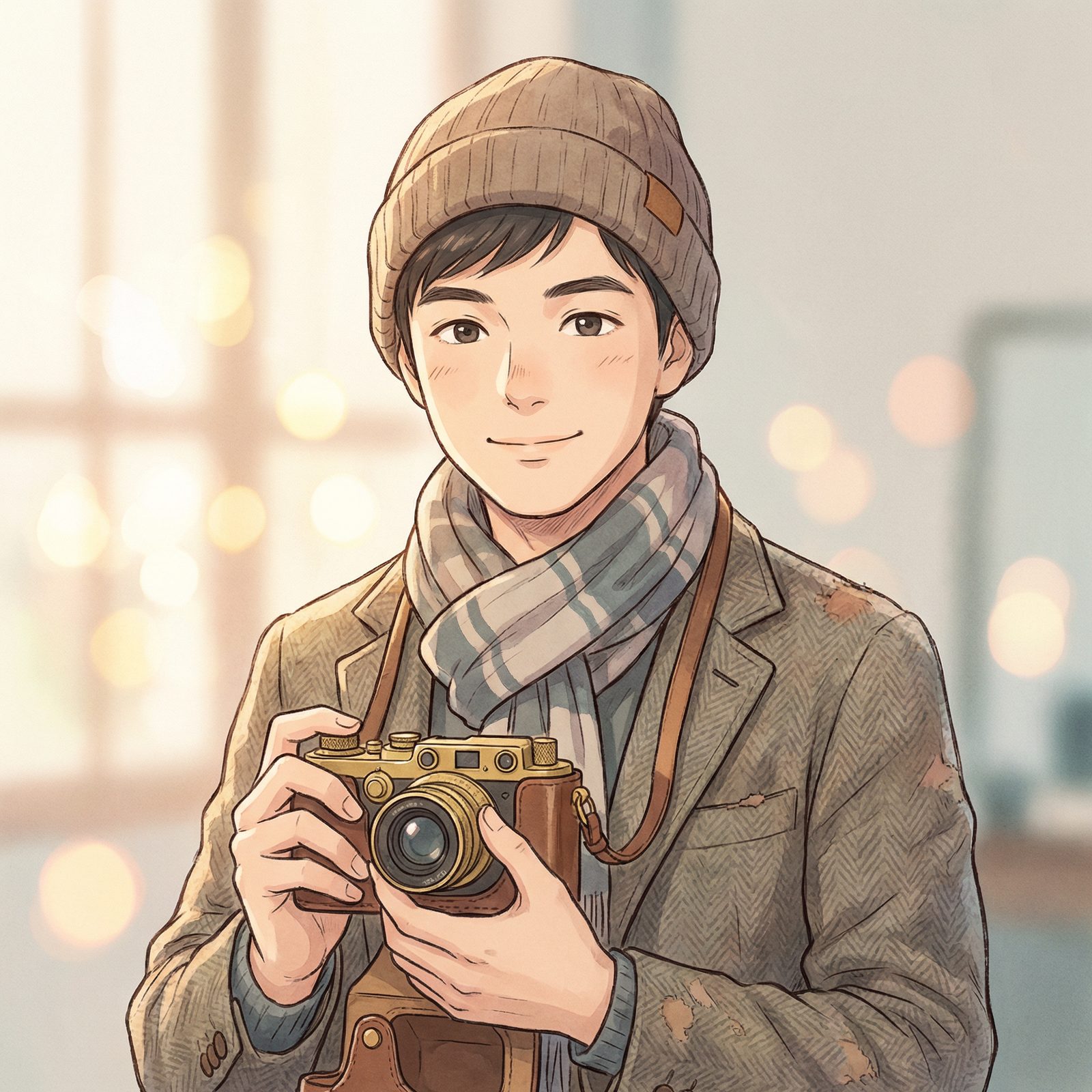 小小绘摄影师赵一帆